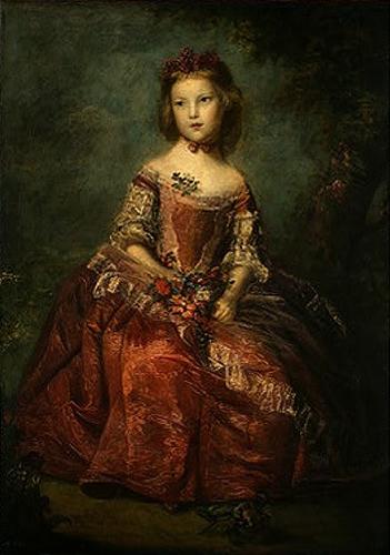 Sir Joshua Reynolds Portrait of Lady Elizabeth Hamilton